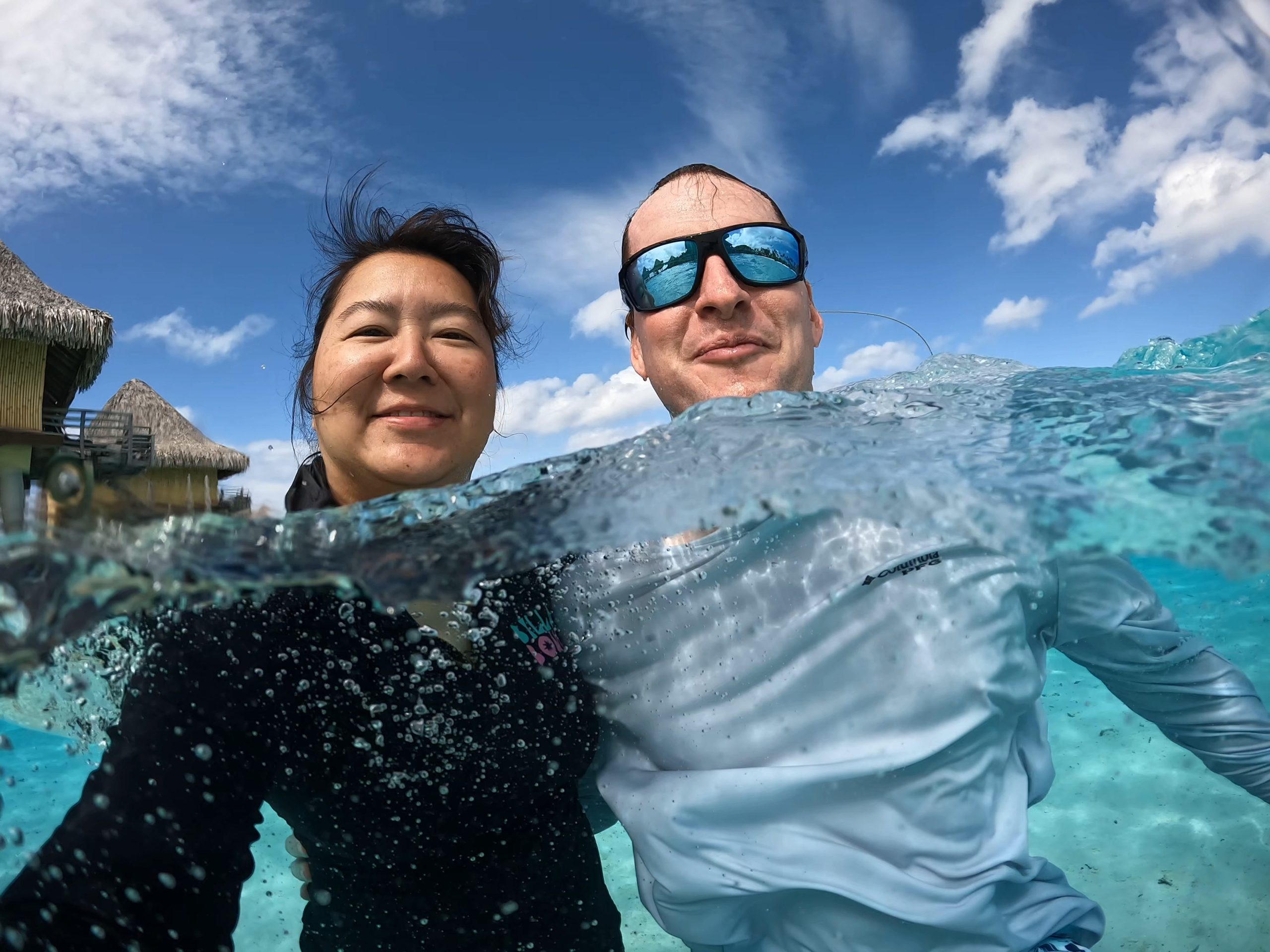 Beautiful Bora Bora Travel Blog